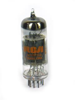 Válvula Eletrônica 8AW8 RCA