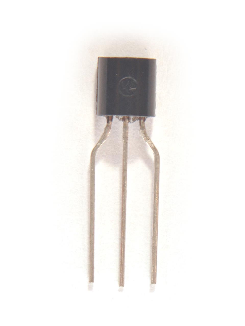 Transistores - Transistor BC559