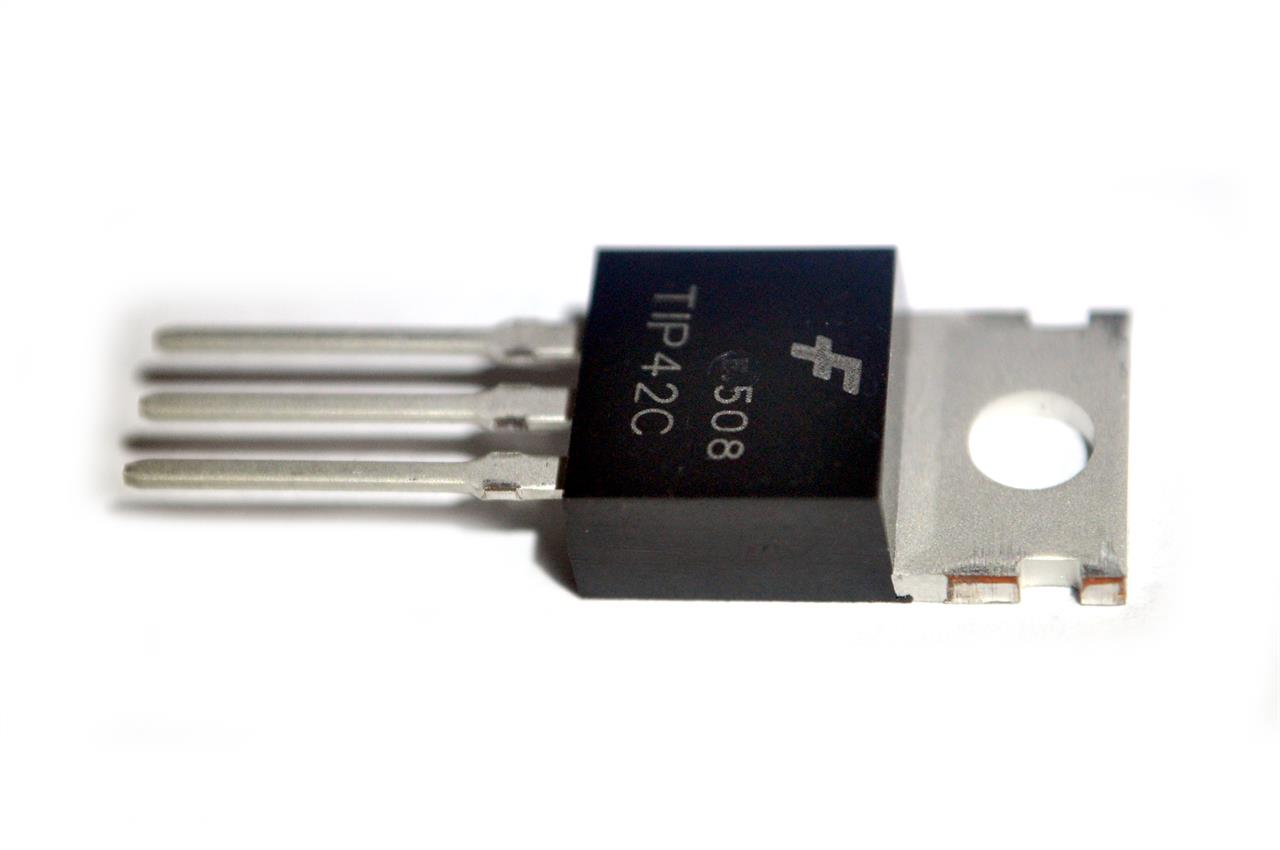Transistores - Transistor TIP42C