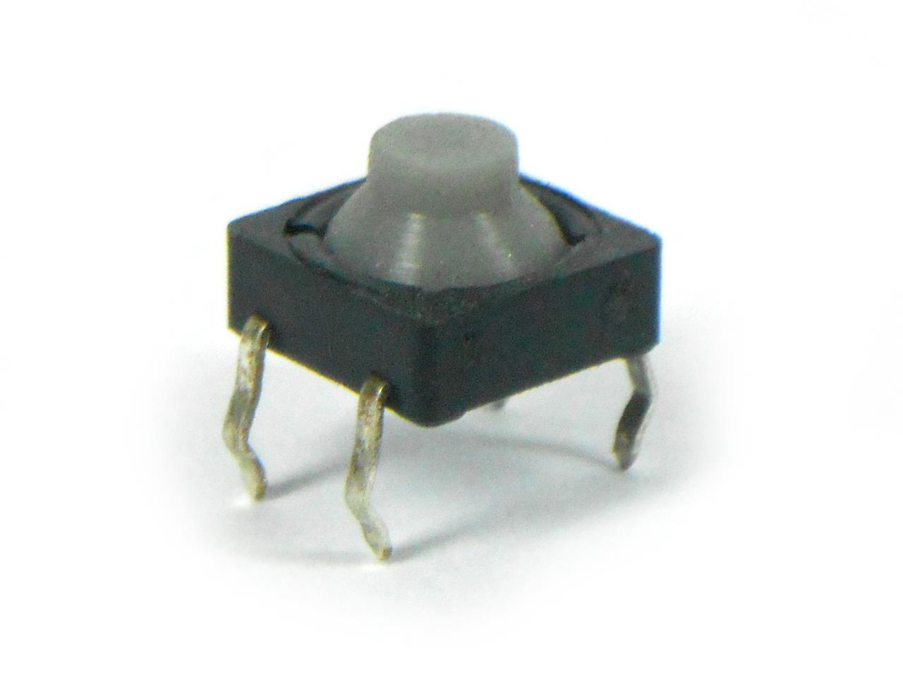 Interruptores de botão tipo Push-button - Chave Tactil KLT-112