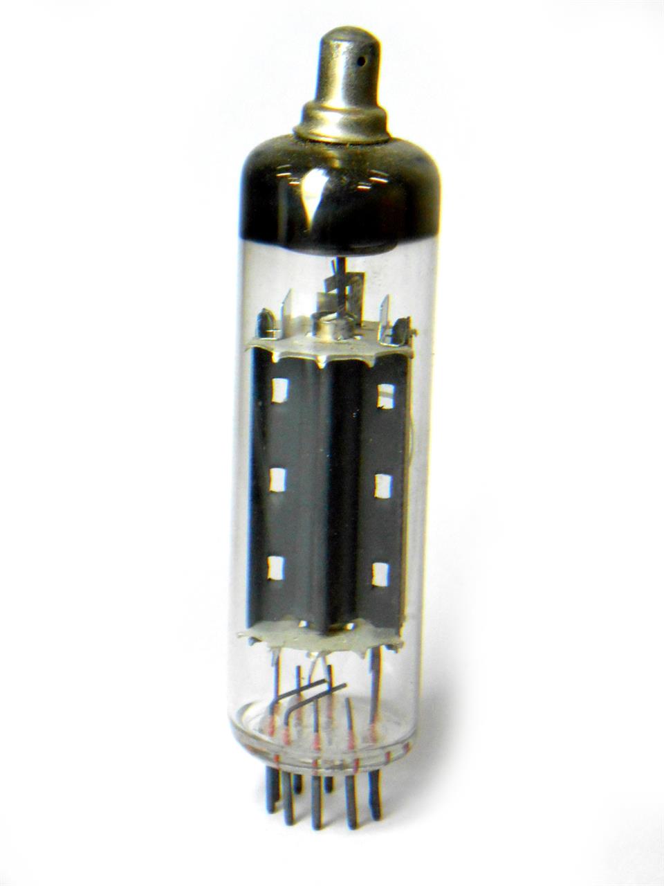 Válvulas diodo retificadoras de meia onda - Válvula PY88/30AE3 PAN