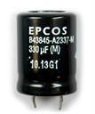 Capacitor Eletrolítico 330uF 200V Epcos